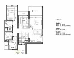 The Woodleigh Residences (D13), Apartment #400500041